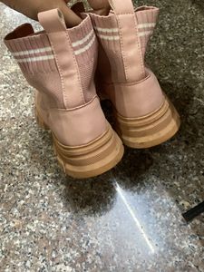 Diana Kor Pink Shoes