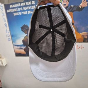 Nike FeatherLite Performance Cap - Light Grey