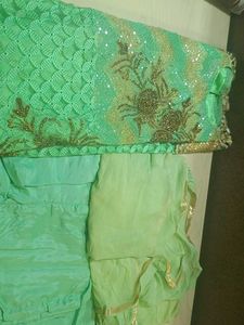 Green Full Suit