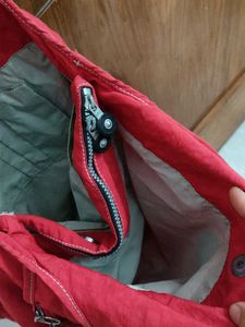 Authentic Kipling Bag