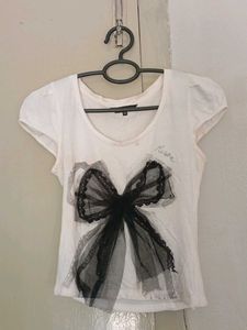 Bow T-Shirt