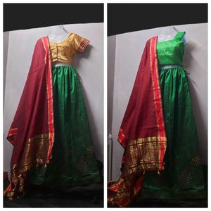 LEHENGA CHOLI