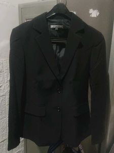 Black Blazer