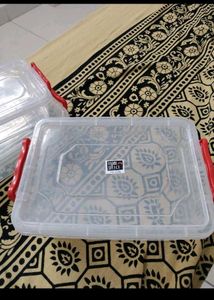 Set of 3 Storage Box