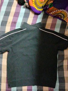 Stree Wear Pullover T Shirt With Chain