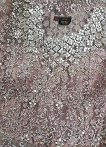 Embroidered Floral Top