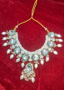Kundan Necklace