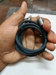 Oxy Charging Cable Type C to Lightning for Apple