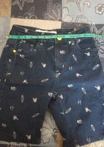 Kids&#39; Point Cove Denim Capri