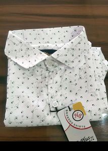 Brand New Men Shirts👔👔👔pack Of 2
