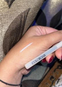COLORBAR White Eyeliner Pen