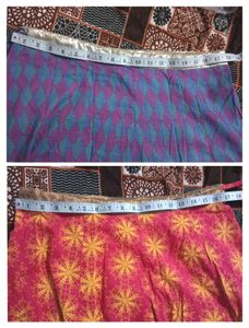 Combo Skirt (Free Croptop)