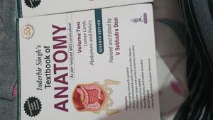 Anatomy Books