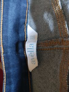 Dark Wash Jeans - Size 46