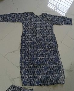 Set Of 3 Kurtas