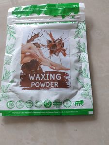 Powder Waxin No Pain