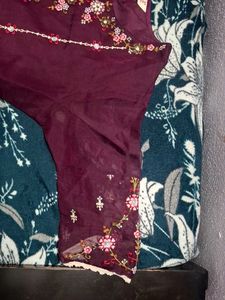 Lily &amp; Lali Branded Kurti Set