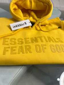 Essentials Fear of God Hoodie M L XL XXL