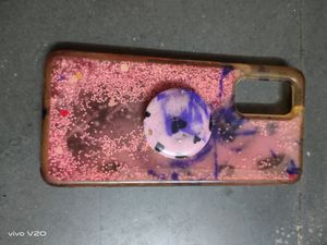 Vivo V20 Back Covers For Girls