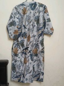 Brand New Floral Print Avaasa Kurta