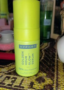 Hyphen Golden Hour Glow Serum