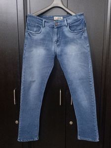 Men Levi&#39;s Blue Colour Jeans