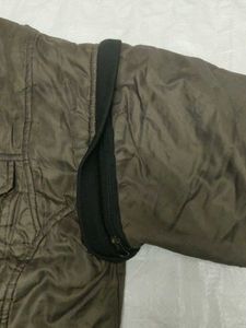 Culture Brown Jacket