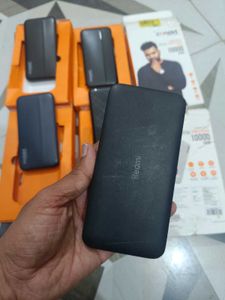 pack of 5 combo power bank 22w fast charge support