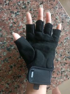 Puma Unisex Gloves For Gym And Cycling Too