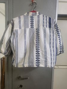 H&amp;M Short Shirt