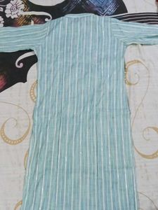 Striped Kurta