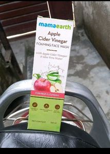 Mamaearth Face Wash