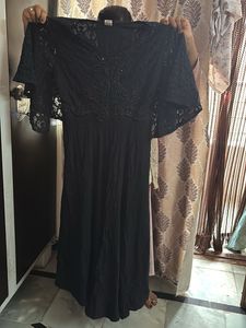 Elegant Black Dress