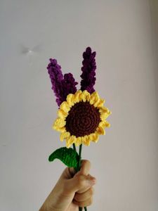 Crochet Flowers