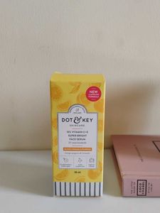 Dot &amp; Key Face Serum