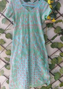 Chakankari 3 Piece Suit