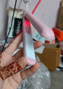 Mini Hair Straightener