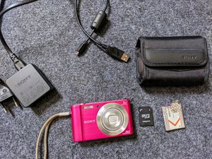 Sony Camera W810 📸❤️‍🔥🔥