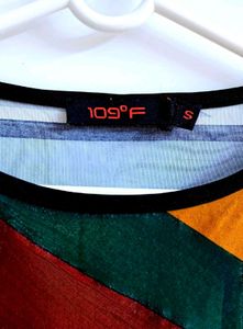 109°F Boat Neck Smart Top