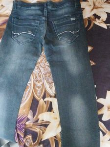 Classic Denim Jeans