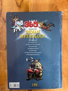 365 Tales Of Indian Mythology By On Books