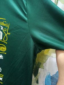 Green Wonderla T Shirt