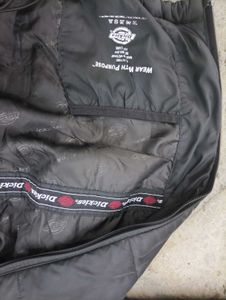 Dickies Puffer Jacket( 1250 Is Real Price )