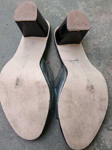 Transperent Heels 👠
