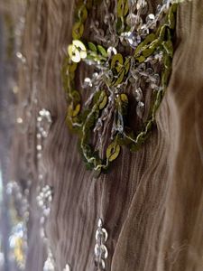 Ombre Sequin Scarf