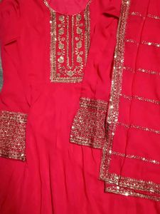 A Beautiful 😍 Dress For Wedding+ Festival