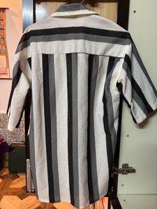 Striped Pull&amp;Bear Shirt