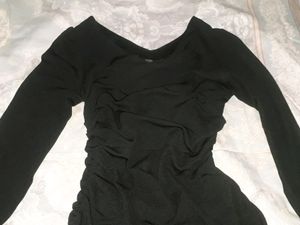 Black Hot Expensive Bodycon