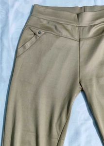 Brown Pants For Women