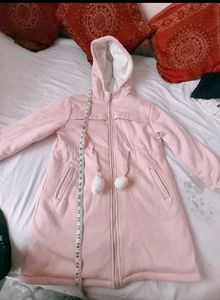 Very Warm Beautiful Furr Jacket